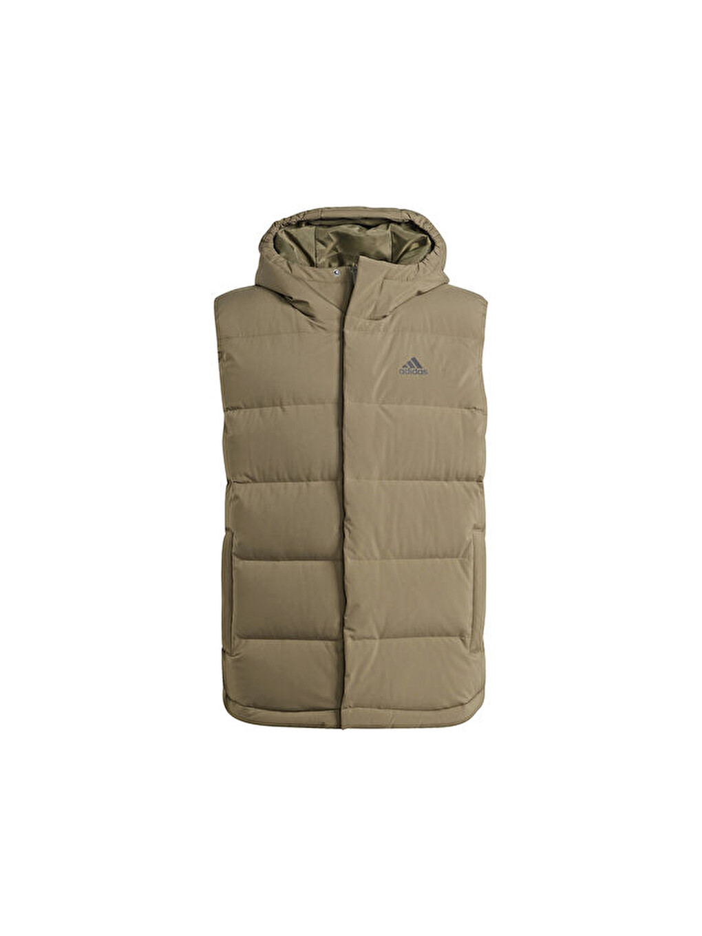 Helionic Vest Erkek Yeleği Ik3189 Haki-3