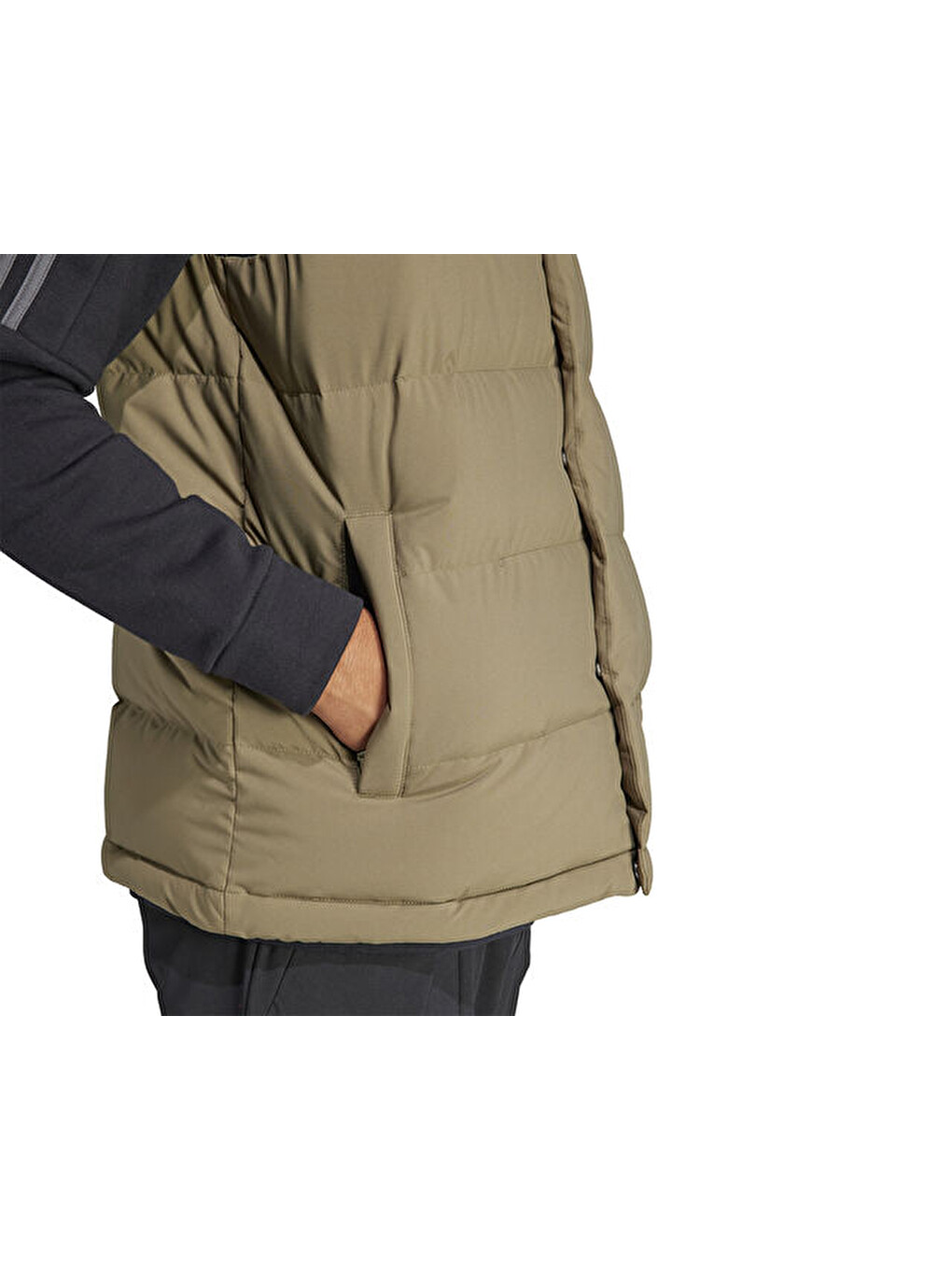 Helionic Vest Erkek Yeleği Ik3189 Haki-4