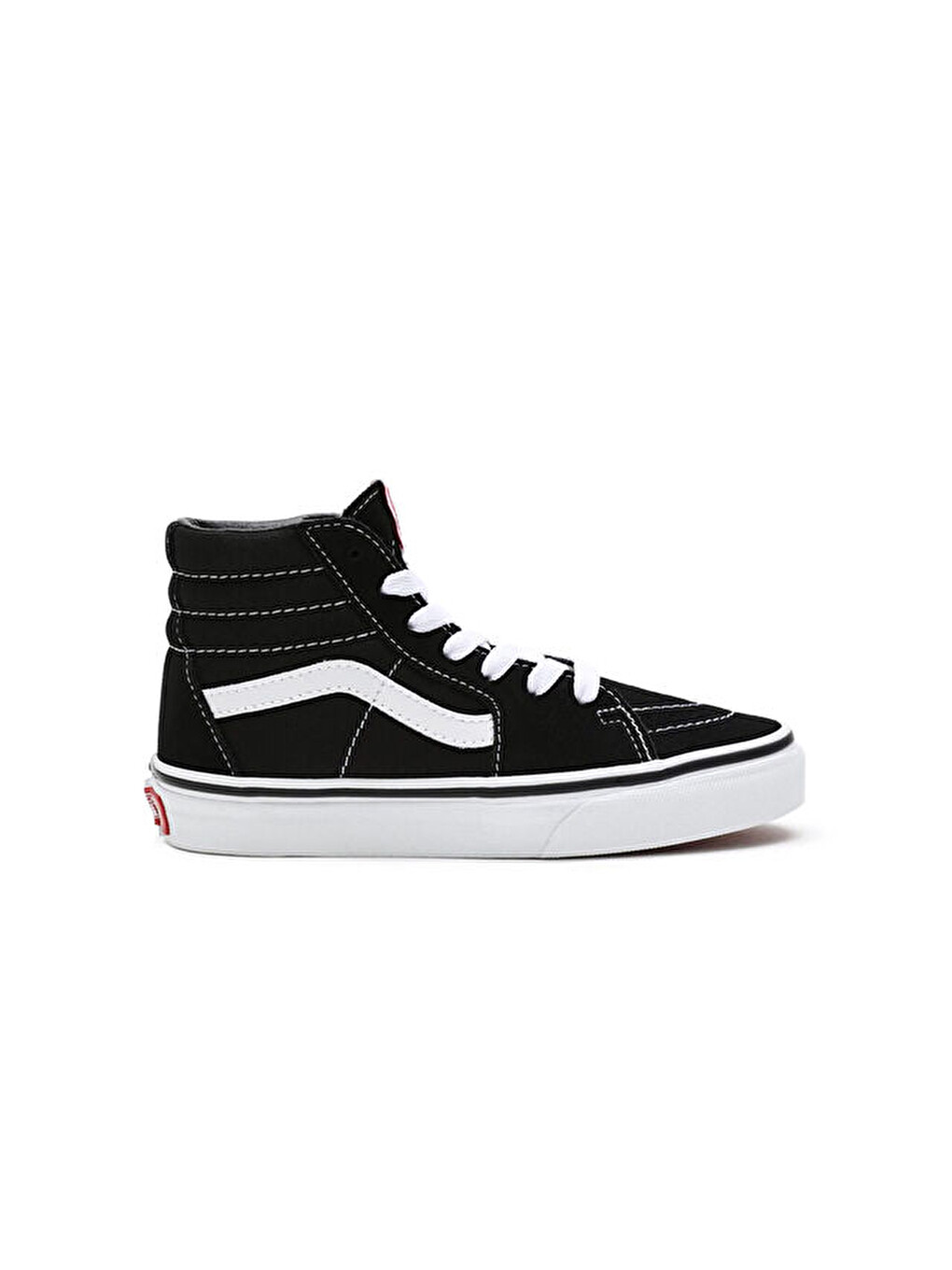 Uy Sk8-hı Çocuk Günlük Ayakkabı Vn000d5f6bt1 Siyah