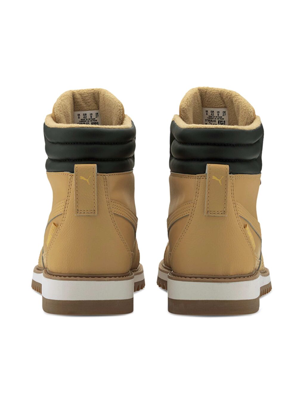 DESIERTO v2 PureTEX Erkek Kahverengi - Siyah Bot-2