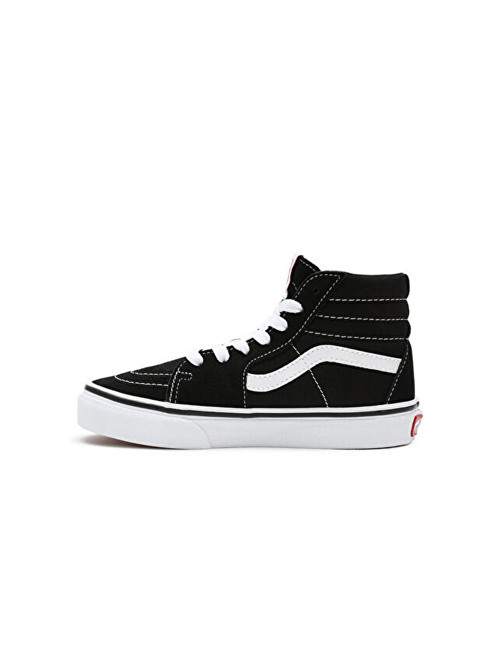 Uy Sk8-hı Çocuk Günlük Ayakkabı Vn000d5f6bt1 Siyah-2