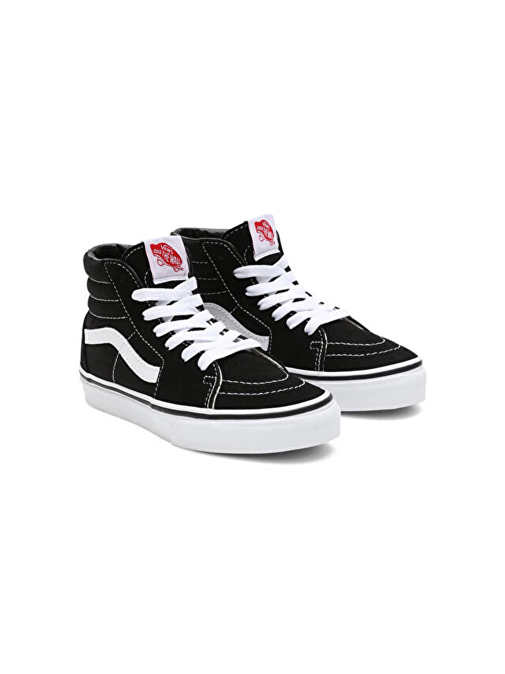 Uy Sk8-hı Çocuk Günlük Ayakkabı Vn000d5f6bt1 Siyah-3