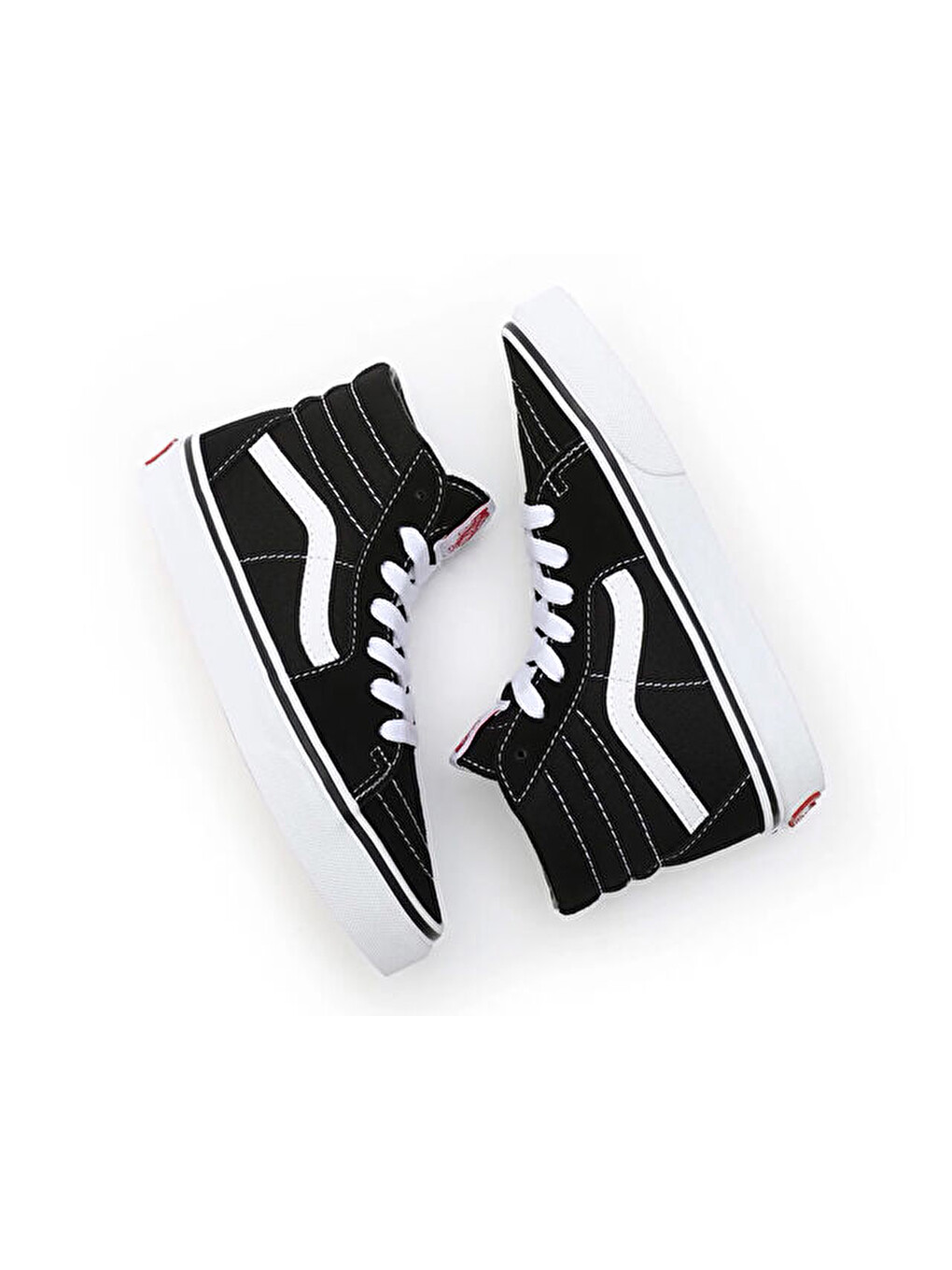 Uy Sk8-hı Çocuk Günlük Ayakkabı Vn000d5f6bt1 Siyah-4