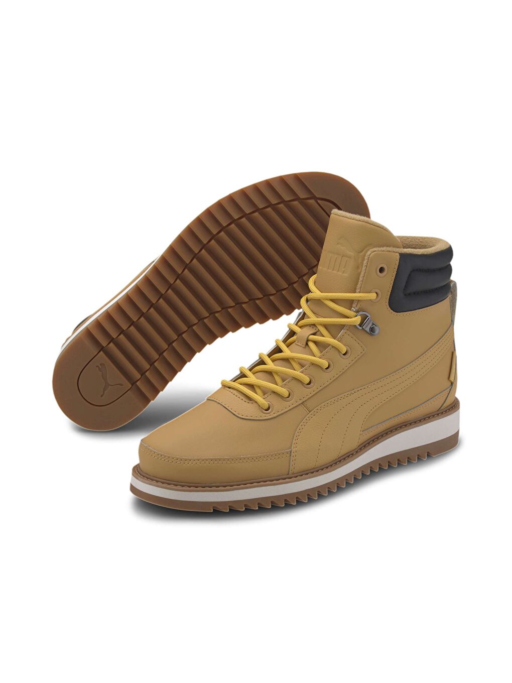 DESIERTO v2 PureTEX Erkek Kahverengi - Siyah Bot-5