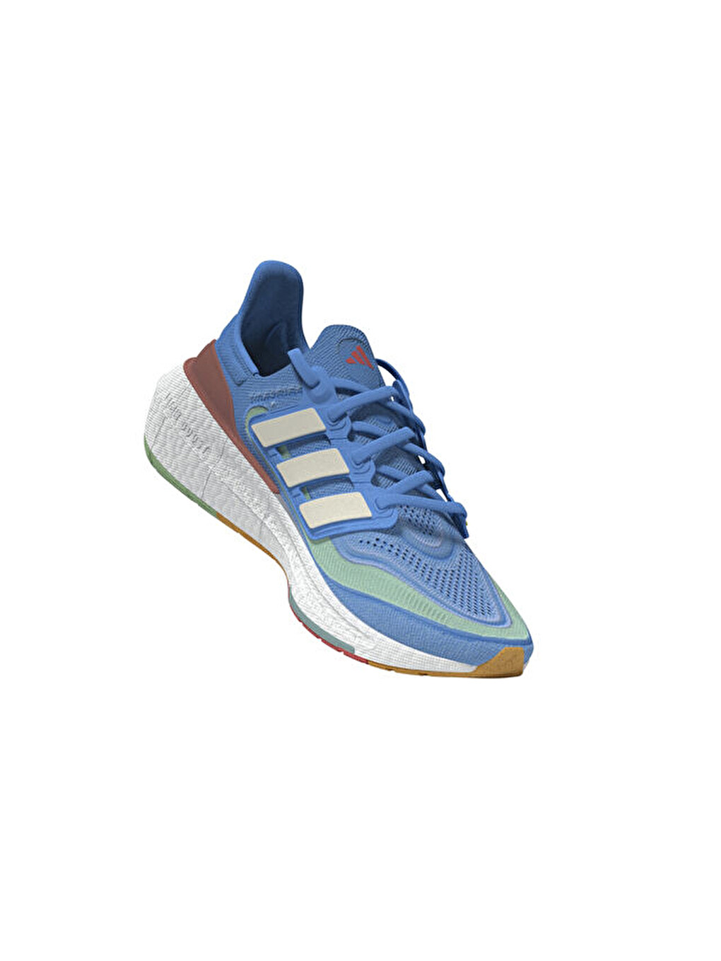 Karışık Ultraboost Light Unisex Koşu Ayakkabısı Ie8488 Renkli-4