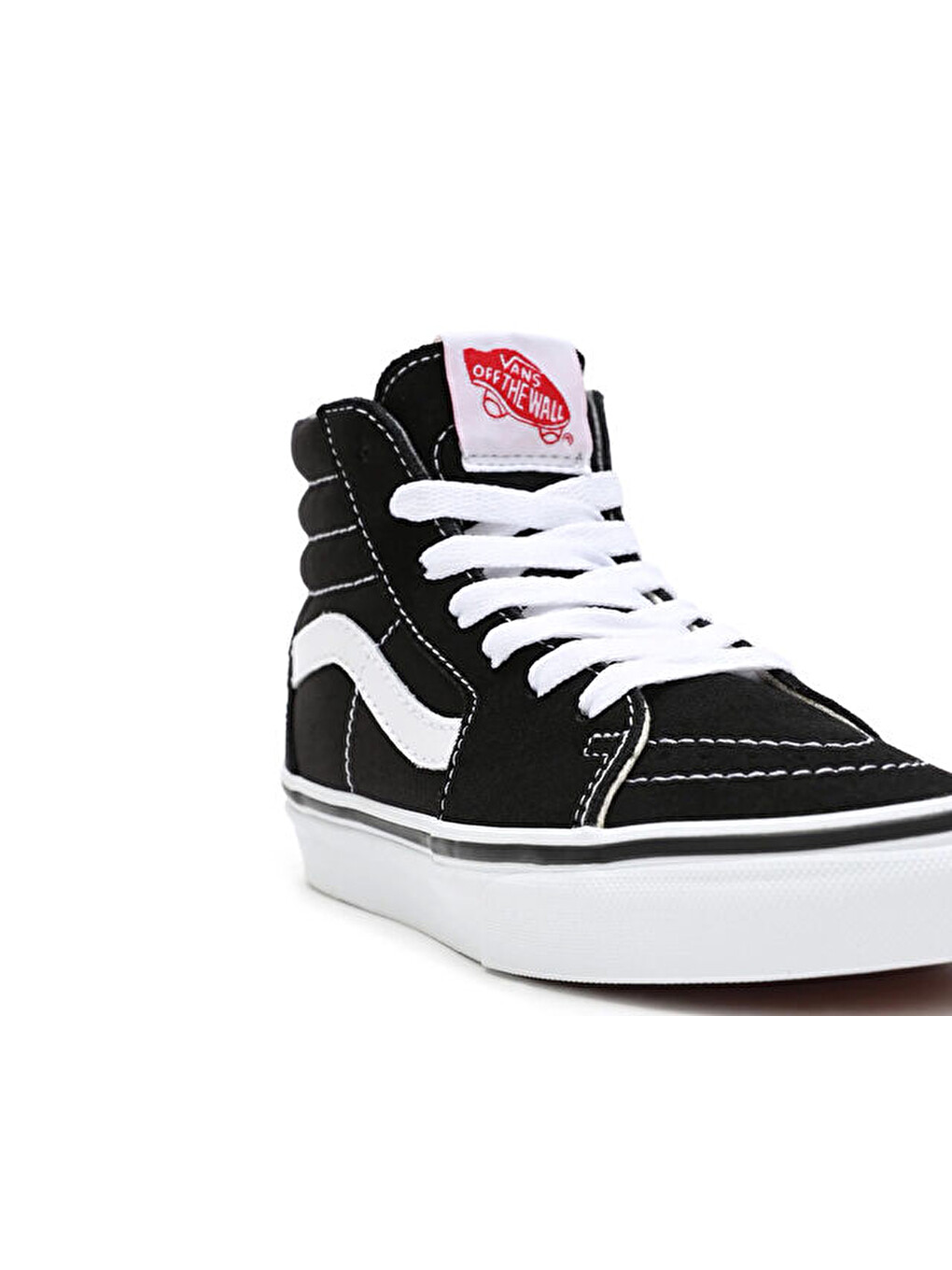 Uy Sk8-hı Çocuk Günlük Ayakkabı Vn000d5f6bt1 Siyah-6