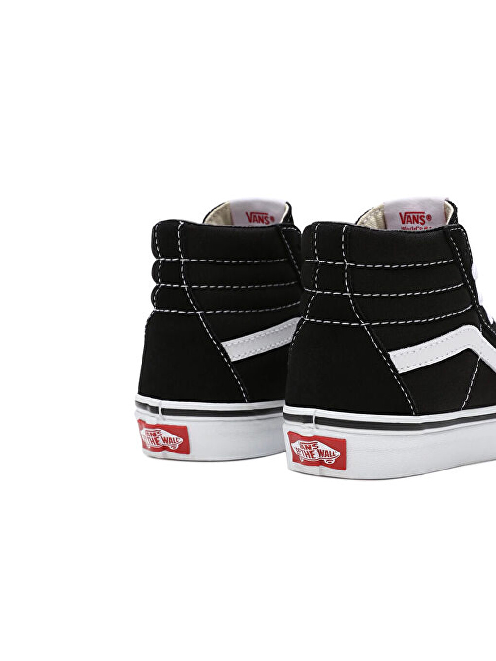 Uy Sk8-hı Çocuk Günlük Ayakkabı Vn000d5f6bt1 Siyah-7