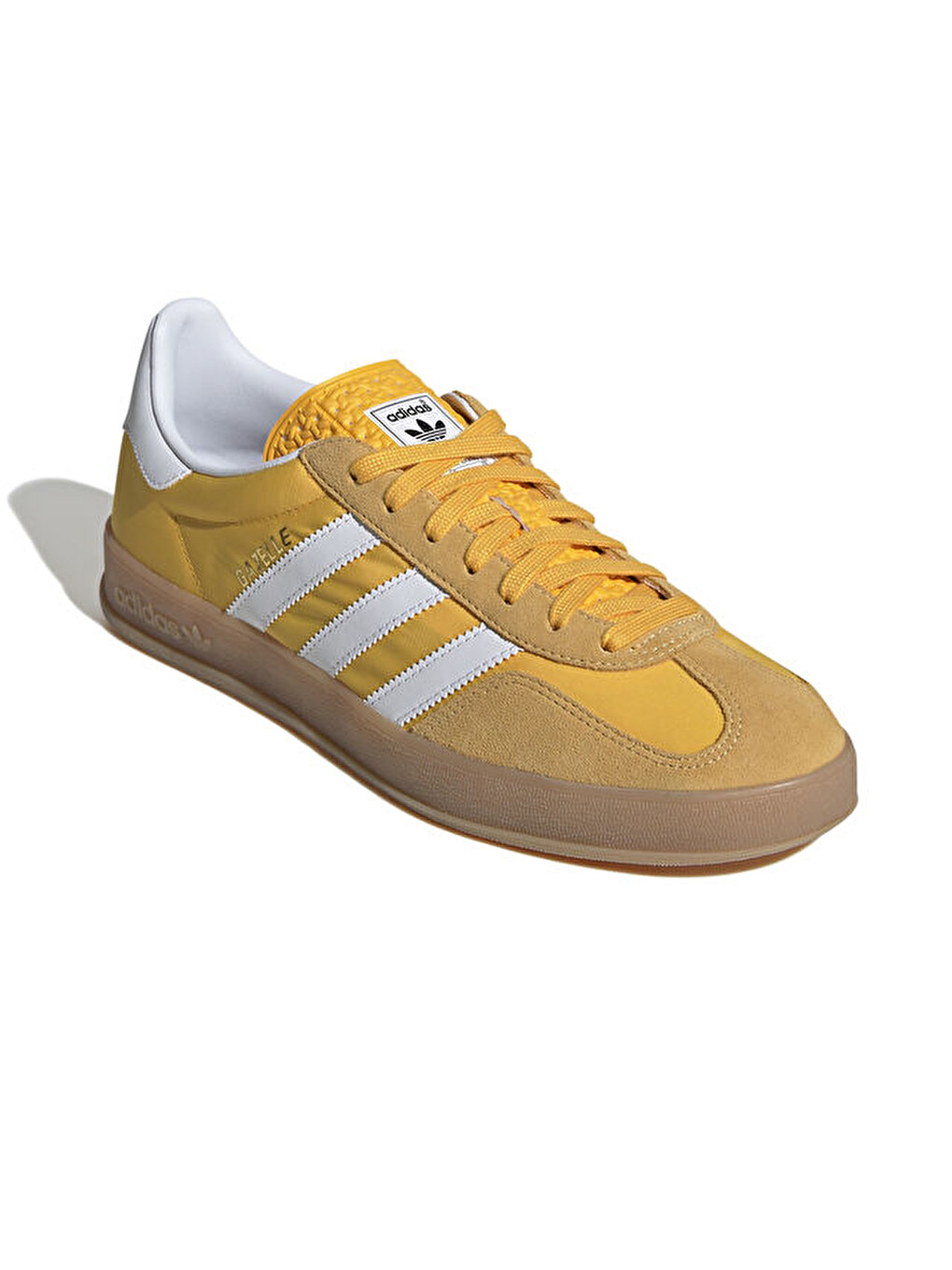 Gazelle Indoor Erkek Günlük Ayakkabı Ie6606 Sarı-2