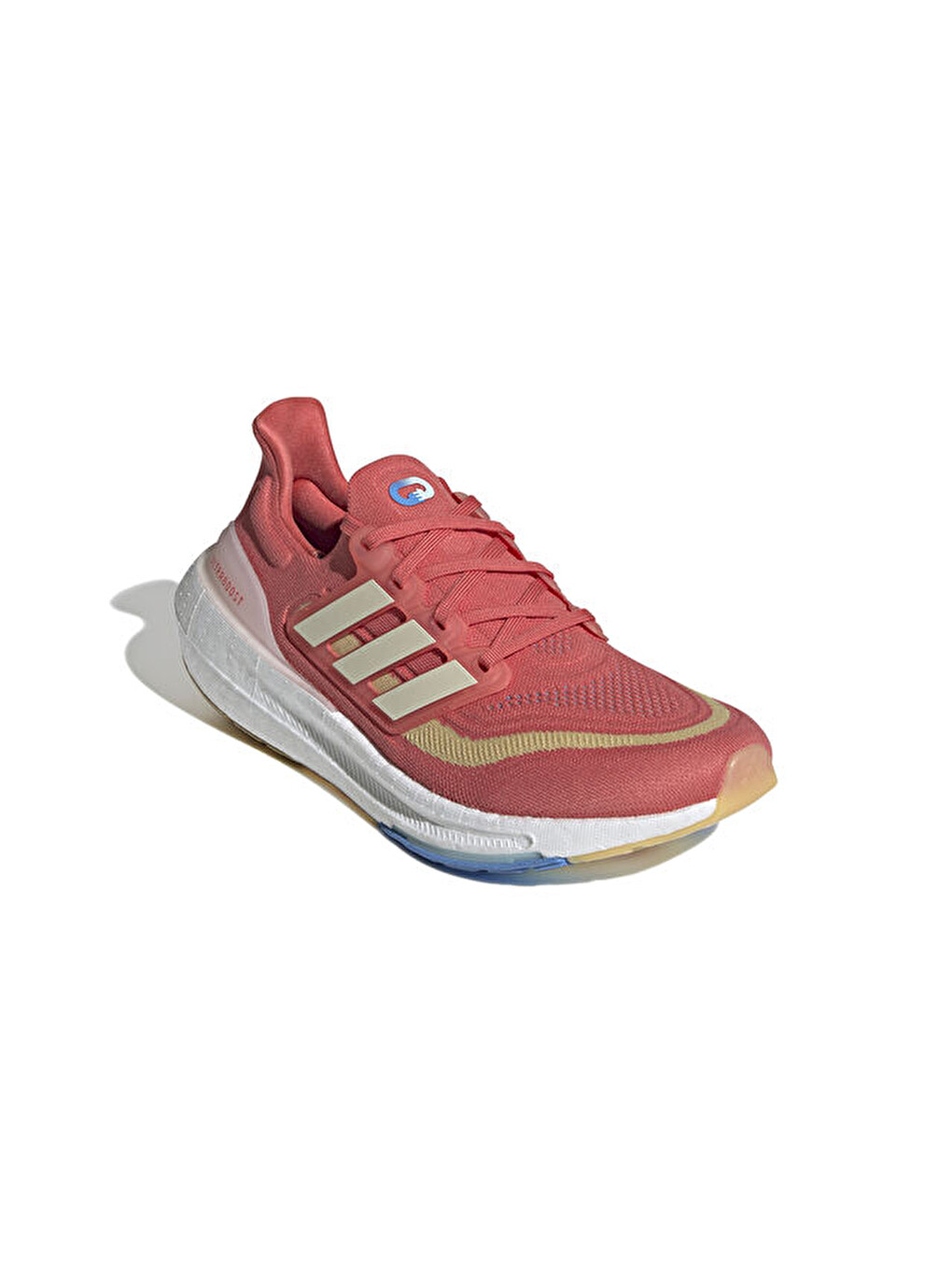 Karışık Ultraboost Light Unisex Koşu Ayakkabısı Ie8488 Renkli-10