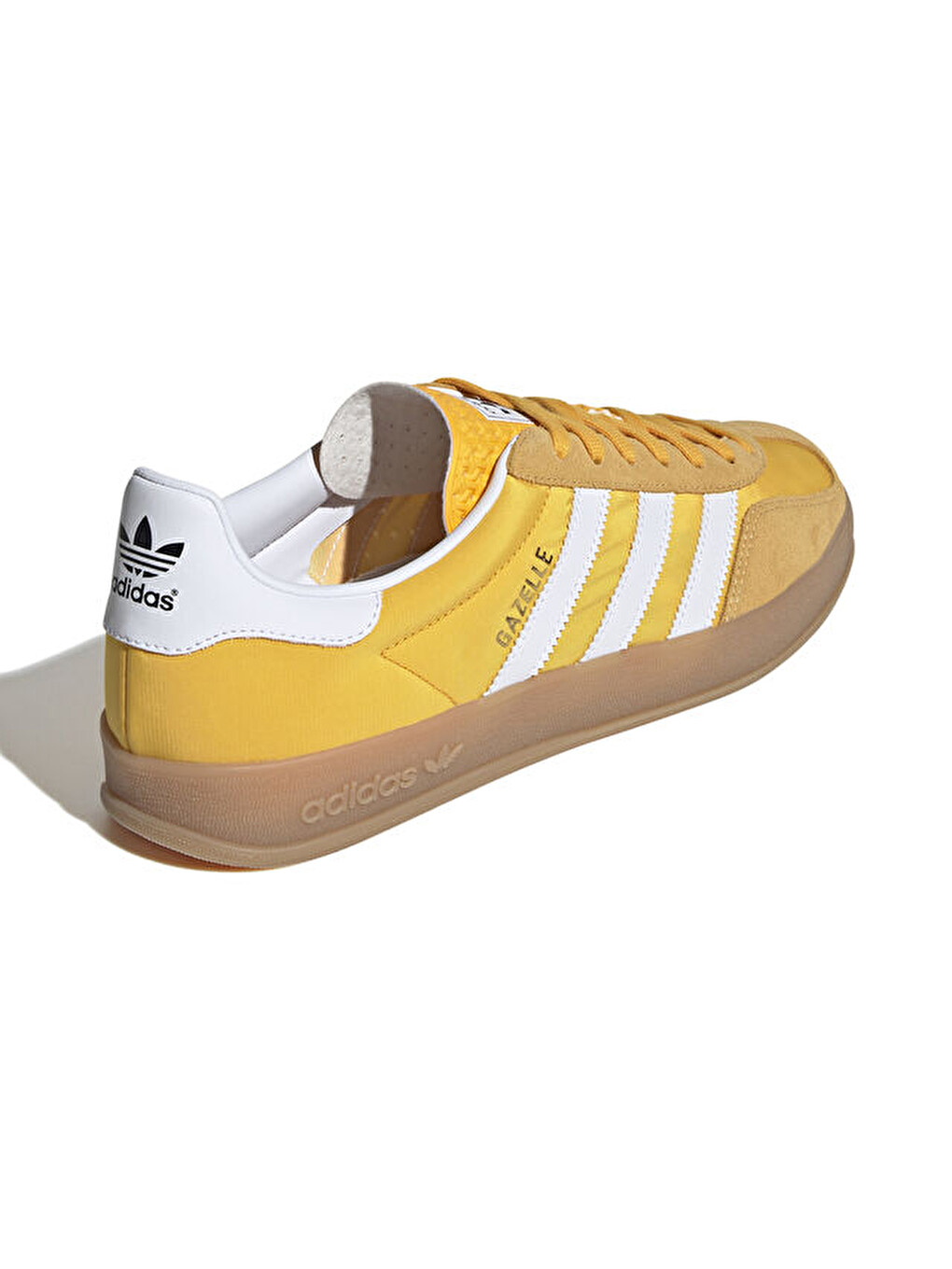 Gazelle Indoor Erkek Günlük Ayakkabı Ie6606 Sarı-4