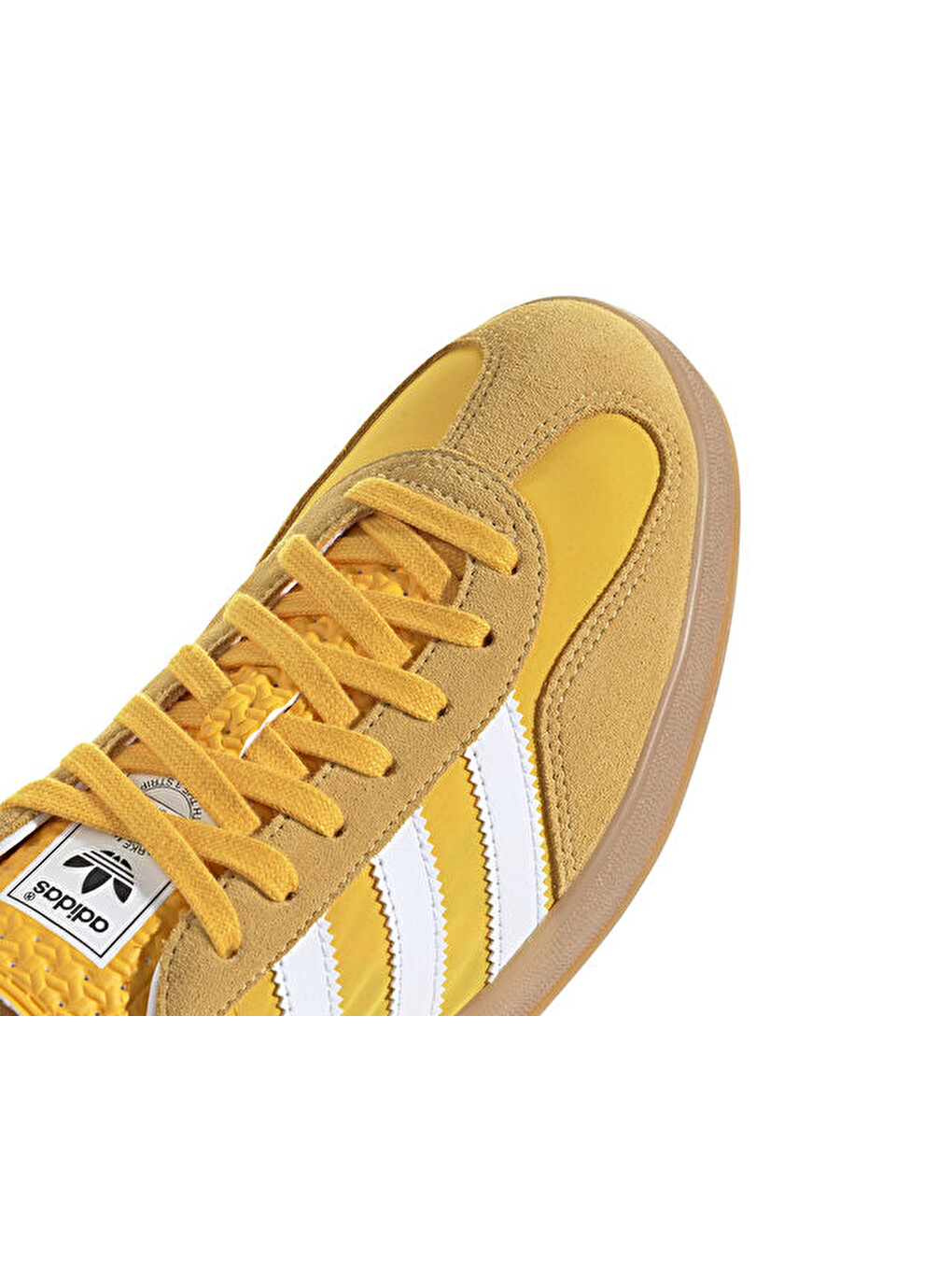 Gazelle Indoor Erkek Günlük Ayakkabı Ie6606 Sarı-6
