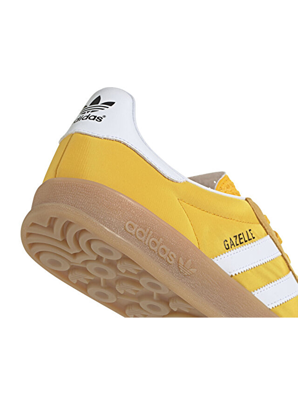 Gazelle Indoor Erkek Günlük Ayakkabı Ie6606 Sarı-7