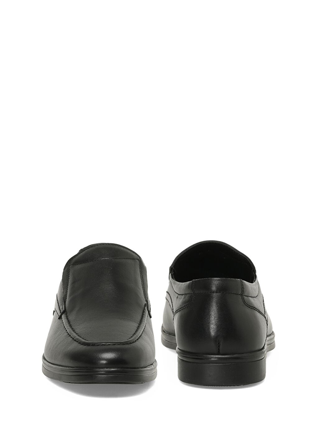 102582.M 5PR Siyah Erkek Rahat Ayakkabı-3