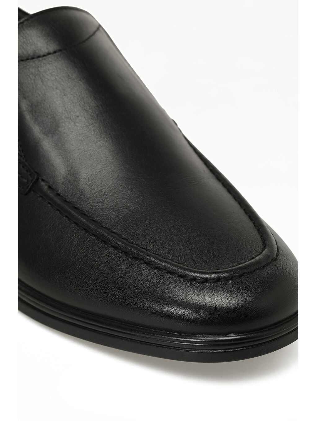 102582.M 5PR Siyah Erkek Rahat Ayakkabı-1