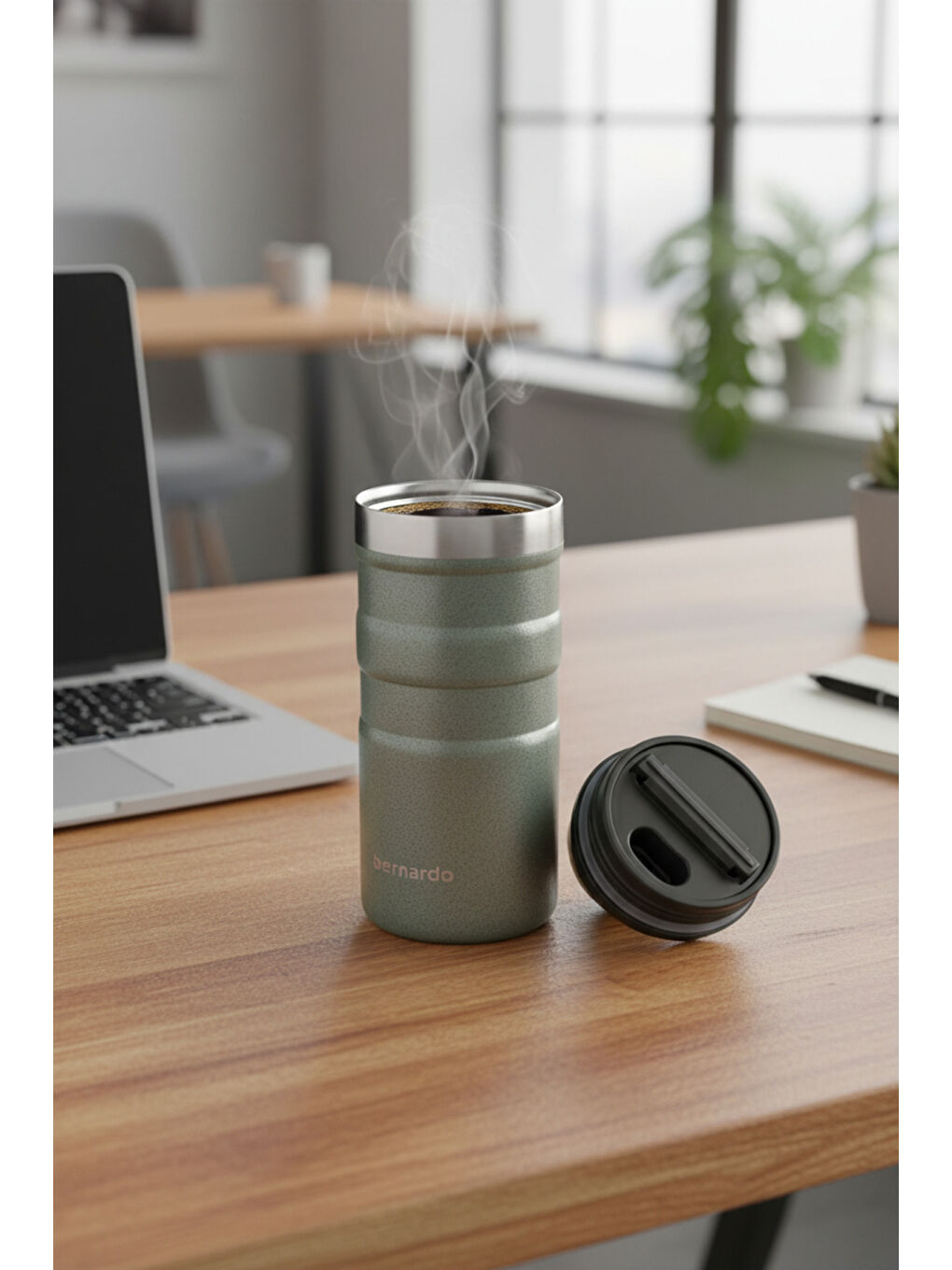 Comfort Termos 350 ml Yeşil-2