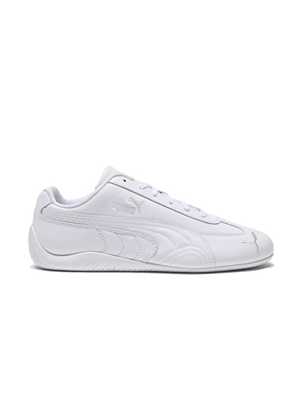 Speedcat Full Lthr Unisex Günlük Ayakkabı 40544902 Beyaz