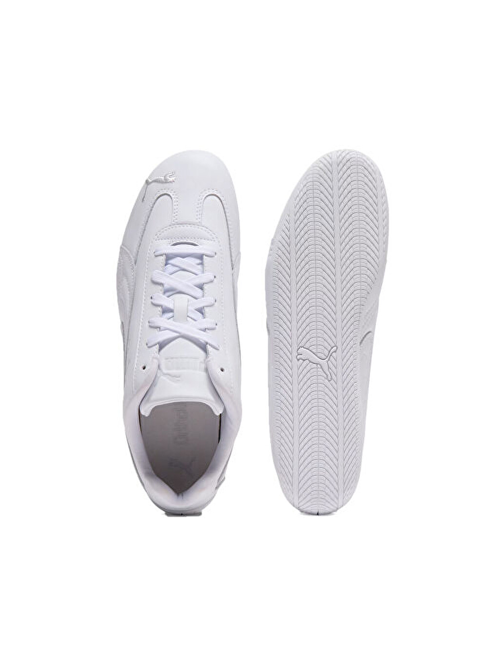 Speedcat Full Lthr Unisex Günlük Ayakkabı 40544902 Beyaz-3