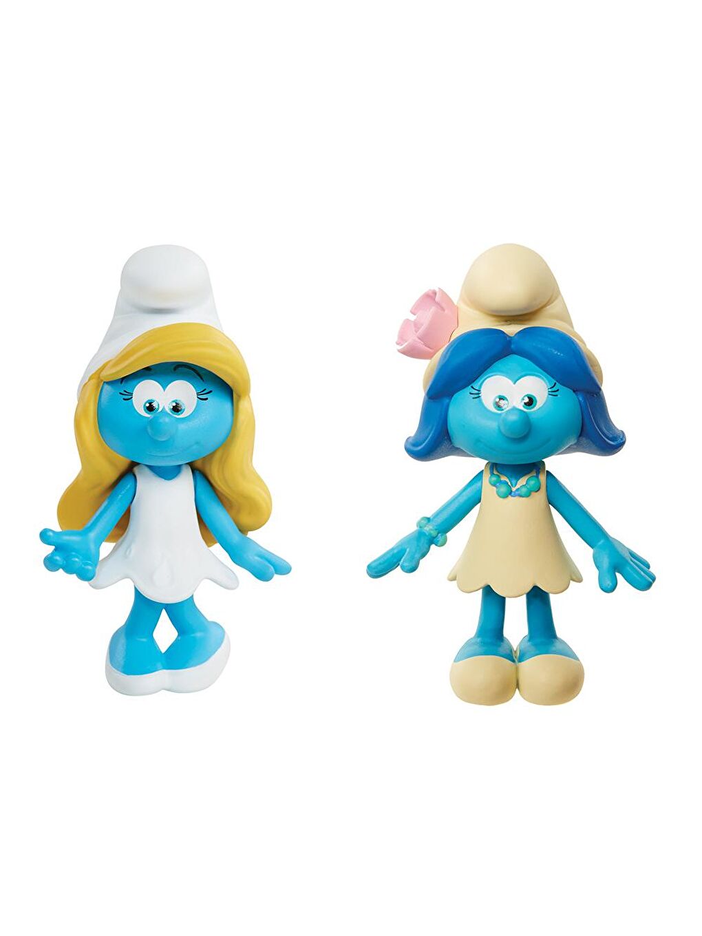 Şirinler Kayıp Köy Şirine & Smurfblossom Figür Seti