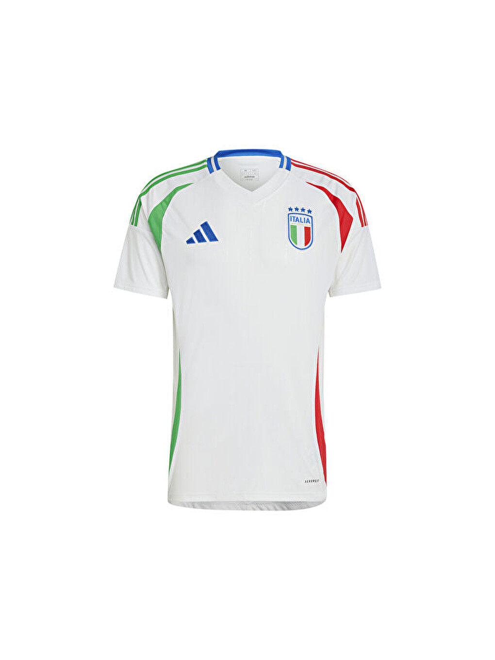 Figc A Jsy İtalya Deplasman Forması In0656 Beyaz-2