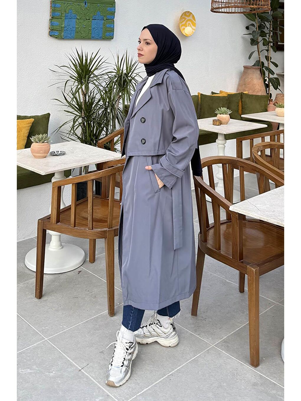 Sihirli Trenç Antrasit-1