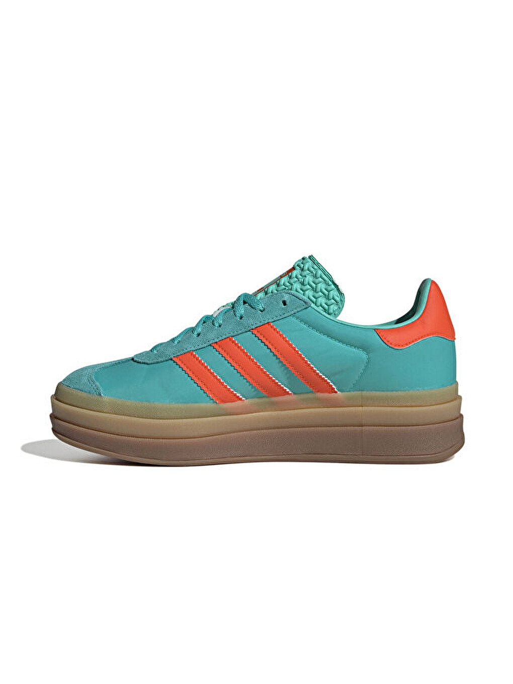 Gazelle Bold W Kadın Günlük Ayakkabı Ig4386 Mavi-1