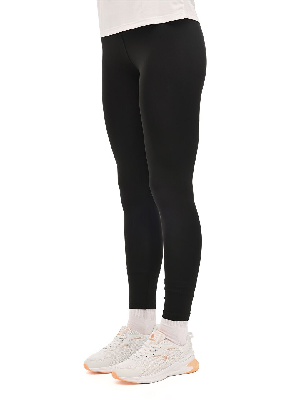 WB 26CT125 6FX Siyah Kadın Tayt