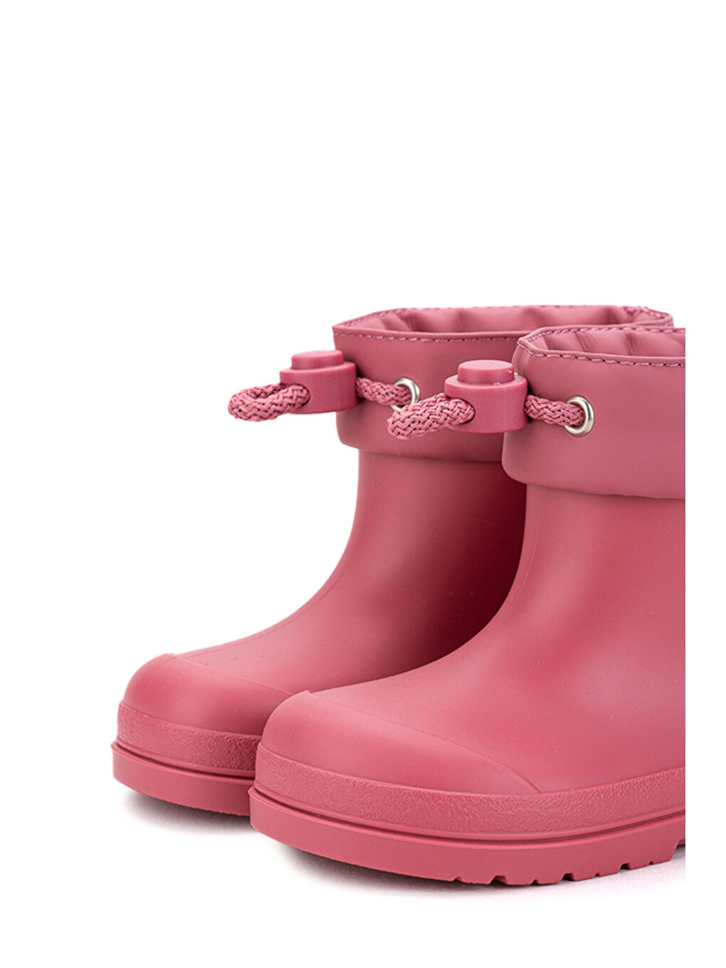 Pembe CC335 MENDI BORREGUITO Fuşya Kız Çocuk Yağmur Çizmesi-3