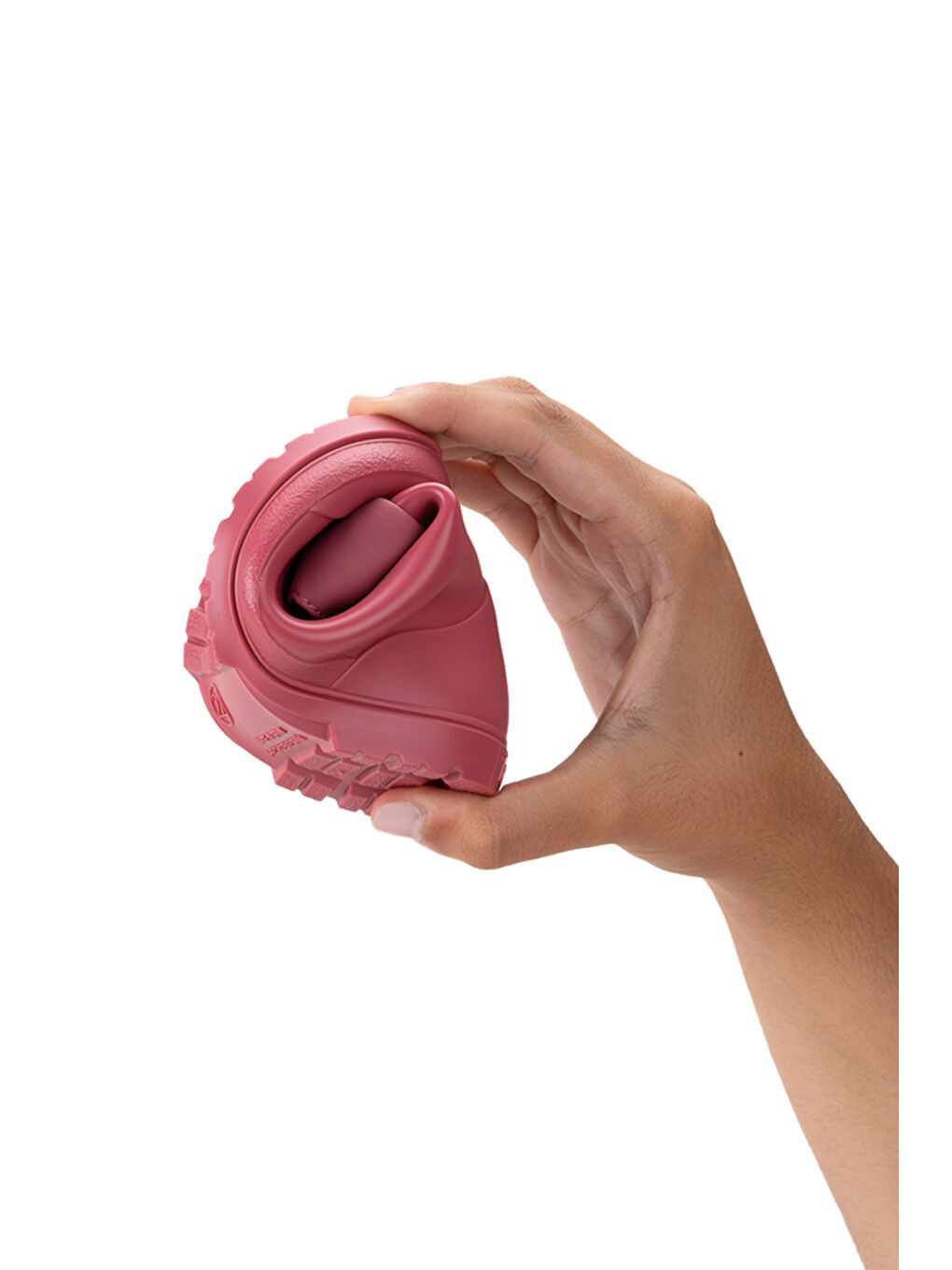 Pembe CC335 MENDI BORREGUITO Fuşya Kız Çocuk Yağmur Çizmesi-6