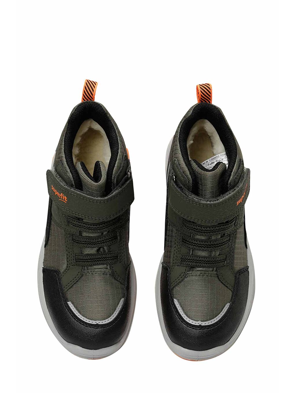 JUPITER Yeşil Erkek Çocuk Outdoor Bot-3