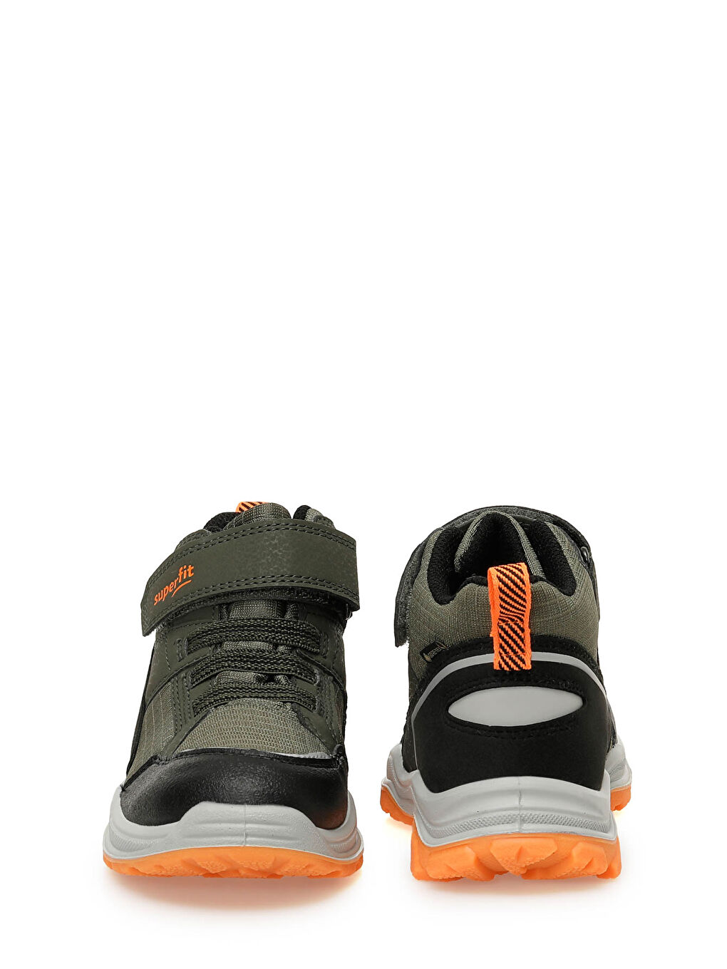 JUPITER Yeşil Erkek Çocuk Outdoor Bot-4