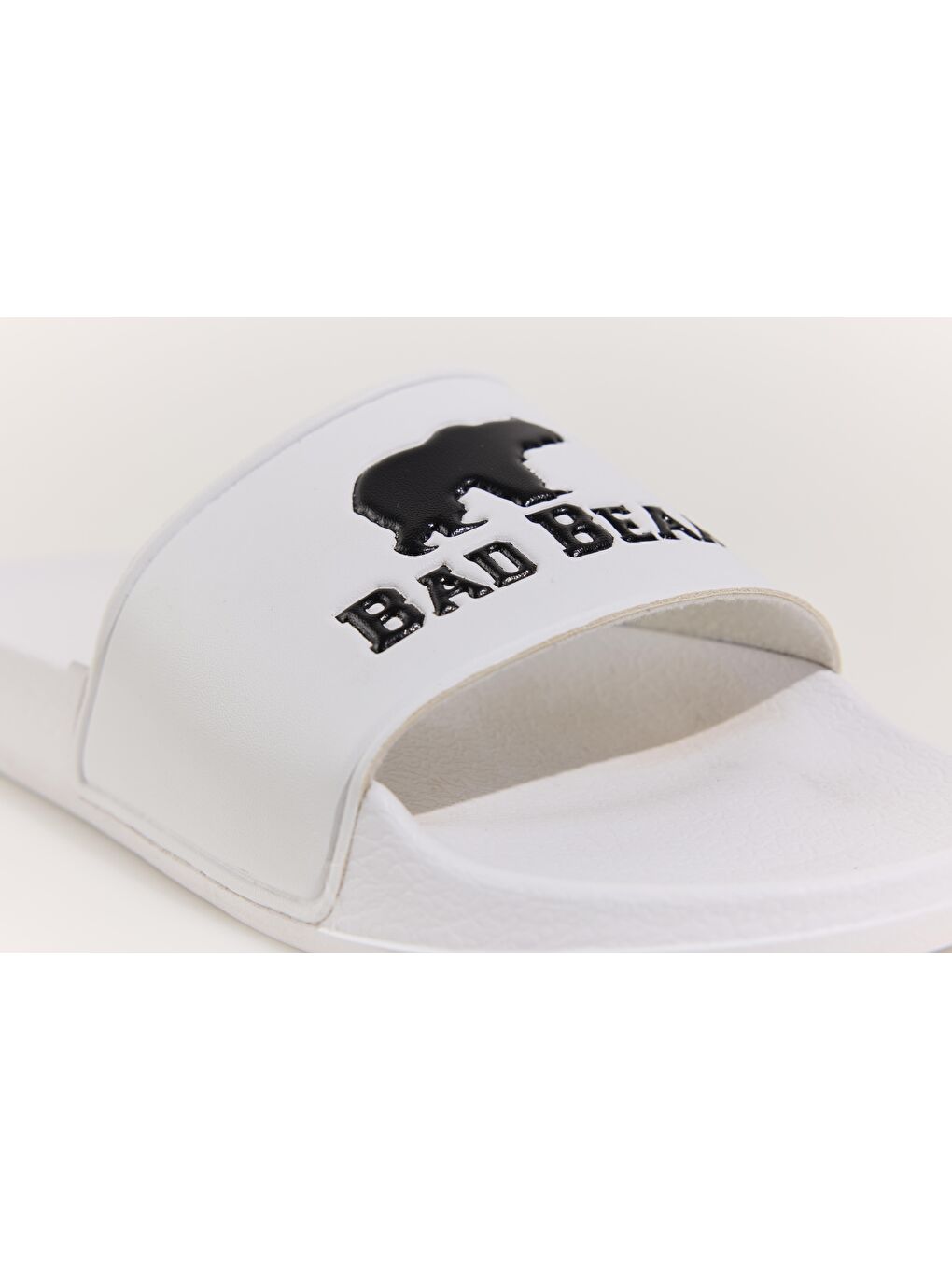 Bad Bear Beyaz Basic Off-White Beyaz Kadın Terlik - 1