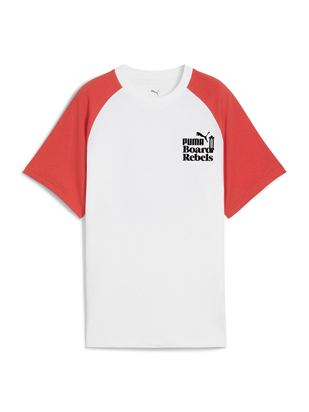 Karışık Mid 90s Graphic II Çocuk Yuvarlak Yaka Tişört-3