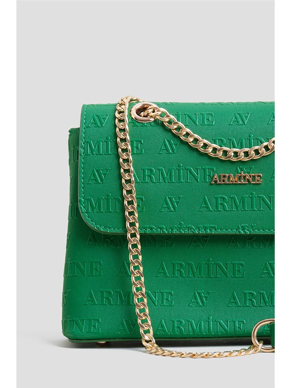 Çanta 23Kd7340-1 Koyu Yeşil-3