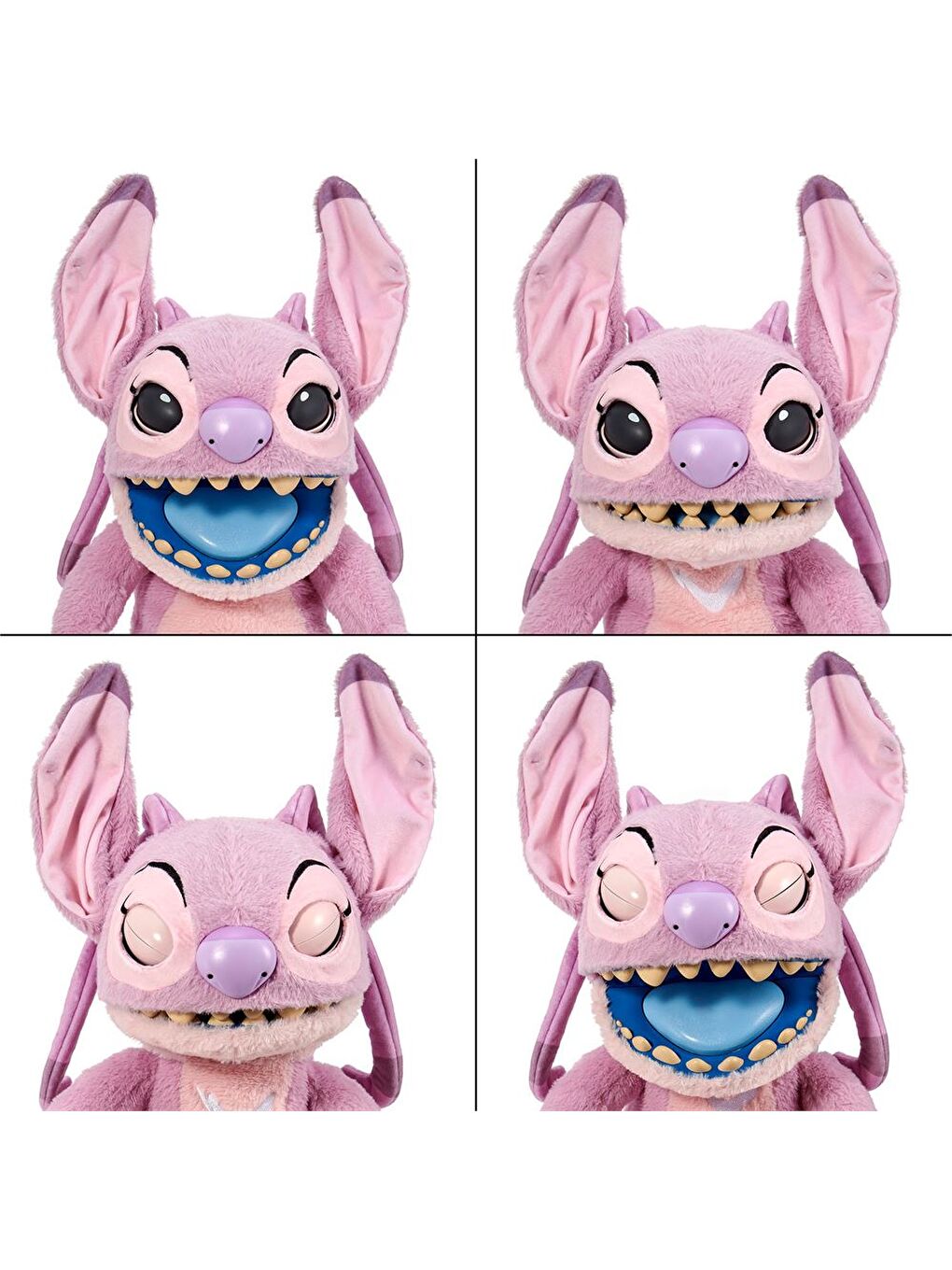 Disney Angel Real FX Elektronik Kukla 46cm DIS-1030-3