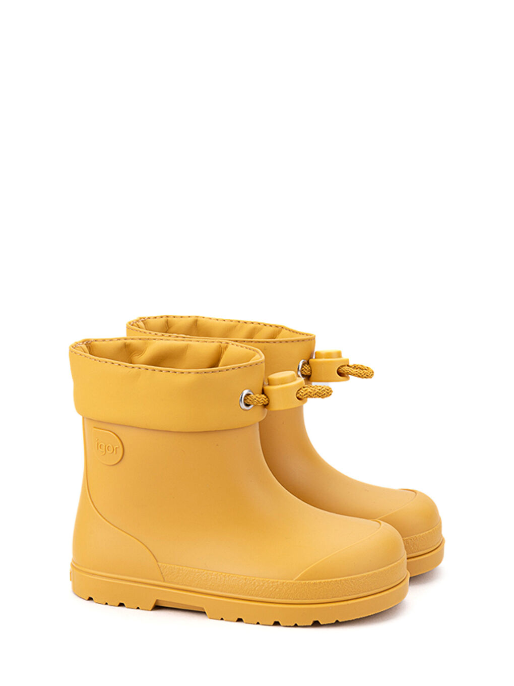 CC335 MENDI BORREGUITO Sarı Erkek Çocuk Yağmur Çizmesi-1