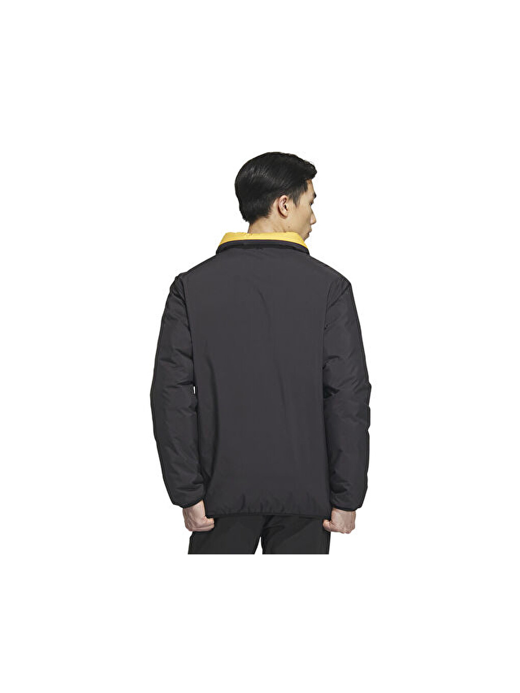 3ın1 Goose Jkt Erkek Outdoor Montu (çift Taraflı) Il8972 Siyah-9
