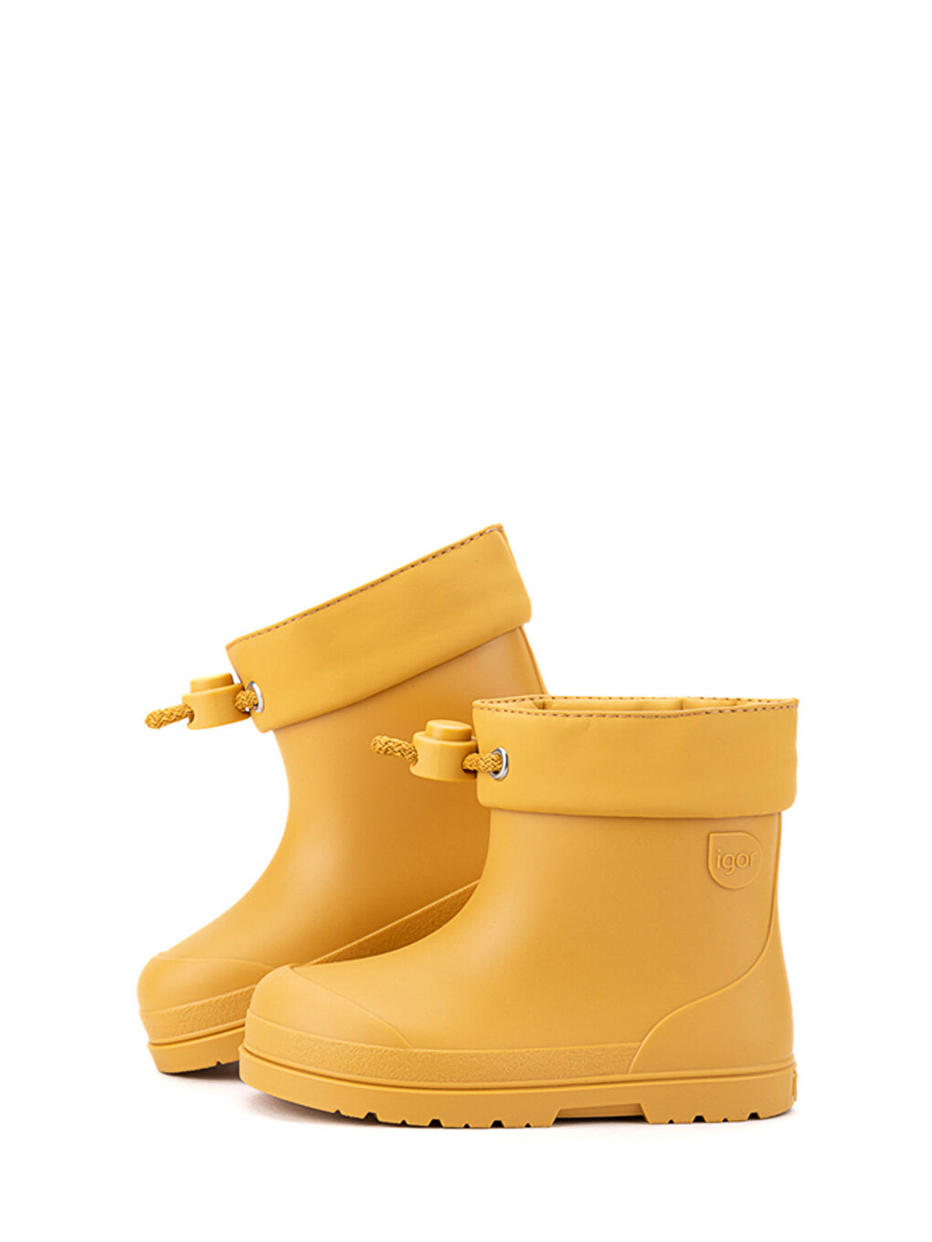 CC335 MENDI BORREGUITO Sarı Erkek Çocuk Yağmur Çizmesi-2