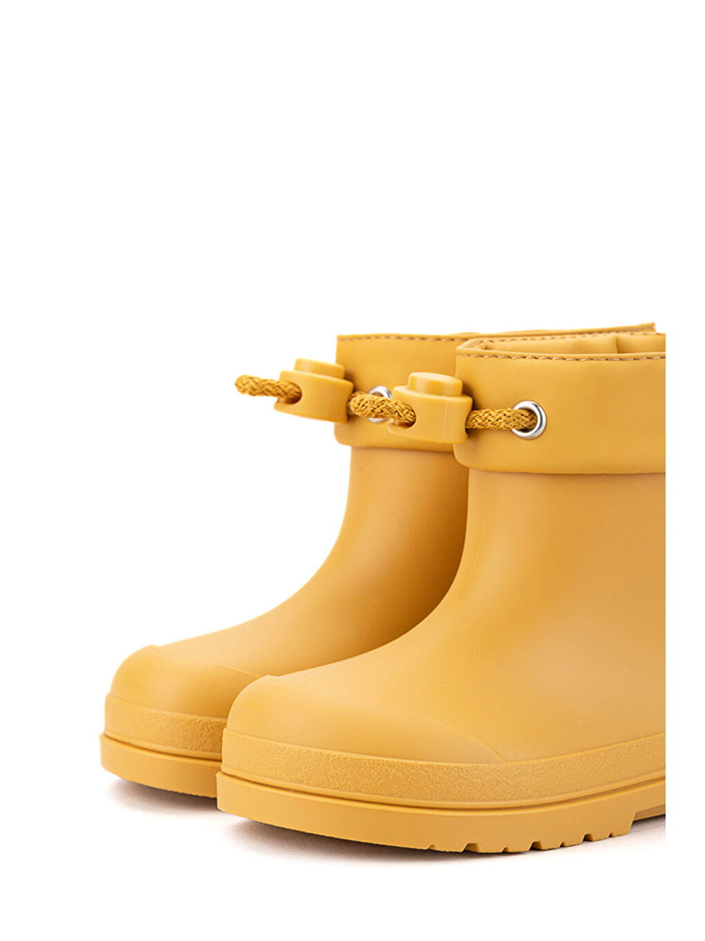 CC335 MENDI BORREGUITO Sarı Erkek Çocuk Yağmur Çizmesi-3