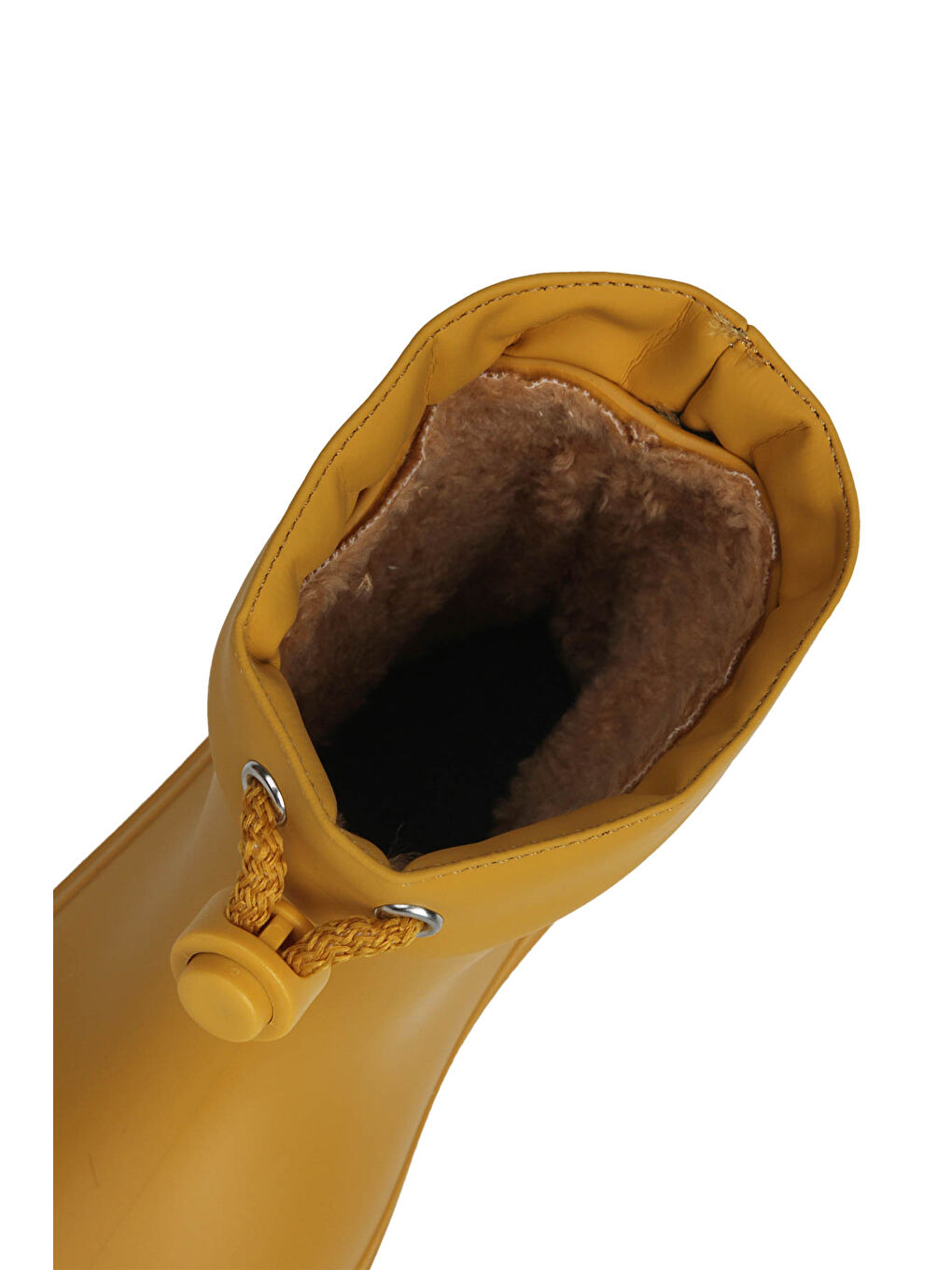 CC335 MENDI BORREGUITO Sarı Erkek Çocuk Yağmur Çizmesi-4