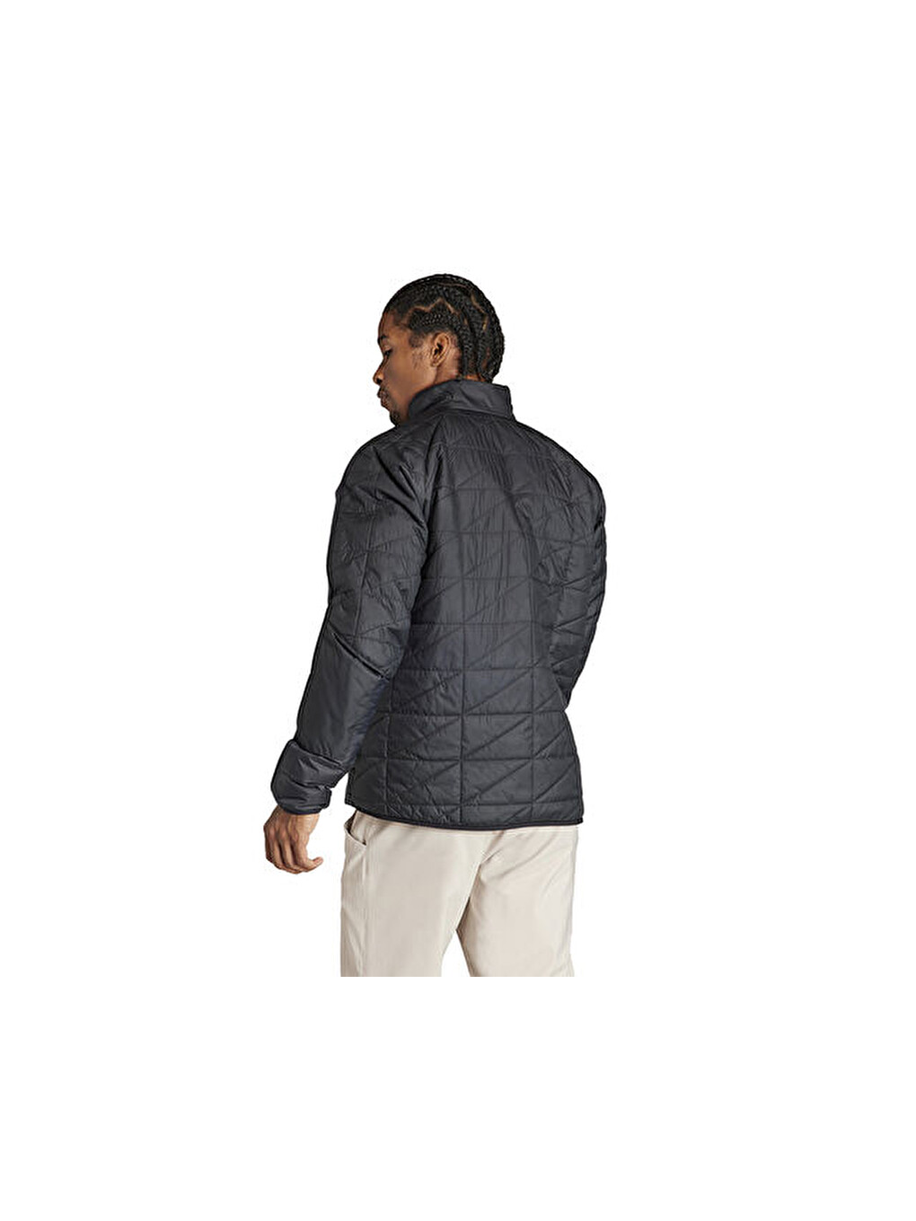 Multi Ins J Erkek Outdoor Montu Ib4191 Siyah-1