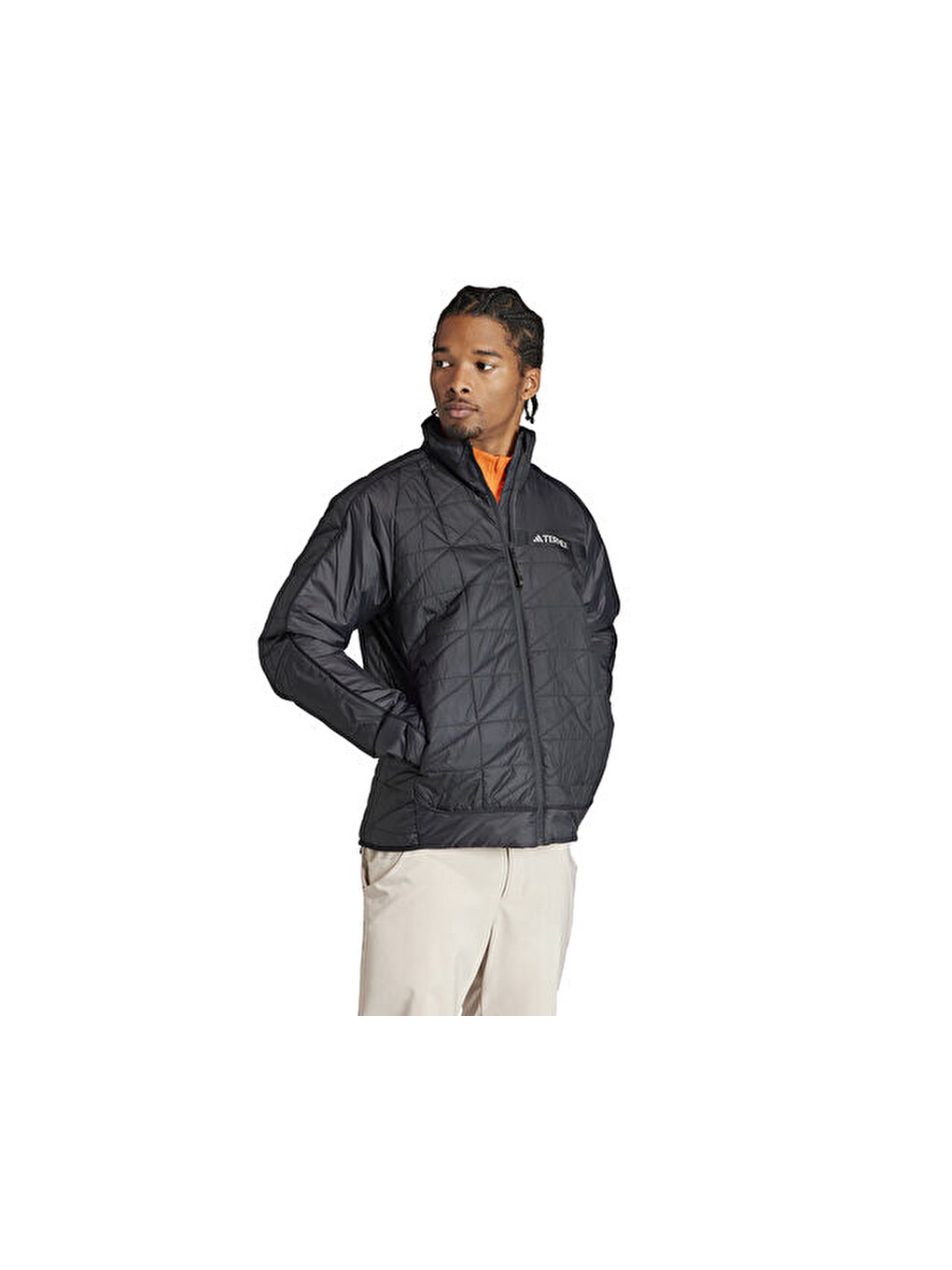 Multi Ins J Erkek Outdoor Montu Ib4191 Siyah-2