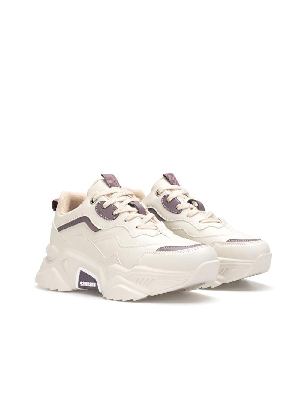 Bej DS.PMD239K2110 Sneaker 2025 Kadın-1