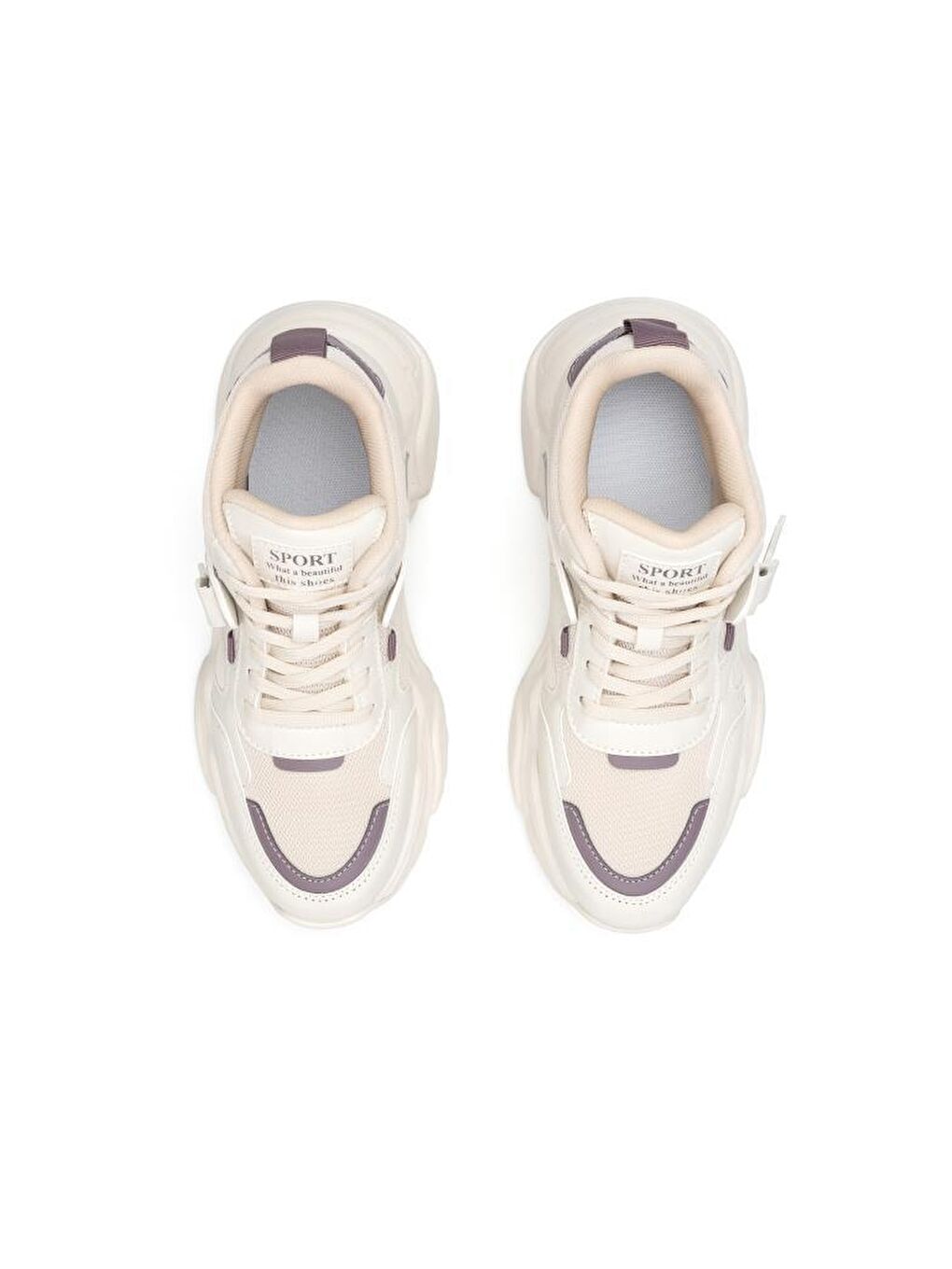 Bej DS.PMD239K2110 Sneaker 2025 Kadın-3