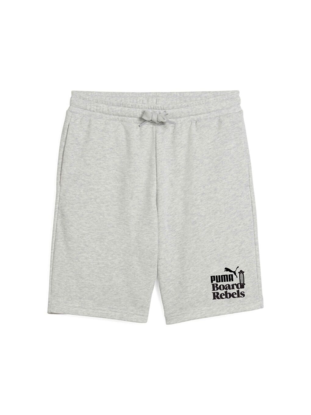 Mid 90S Çocuk Gri Şort-3