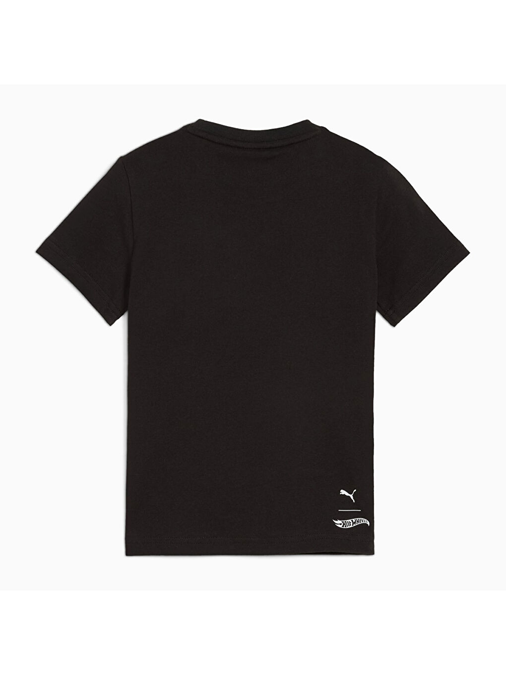 X Hot Wheels Çocuk Siyah Yuvarlak Yaka Tişört-4