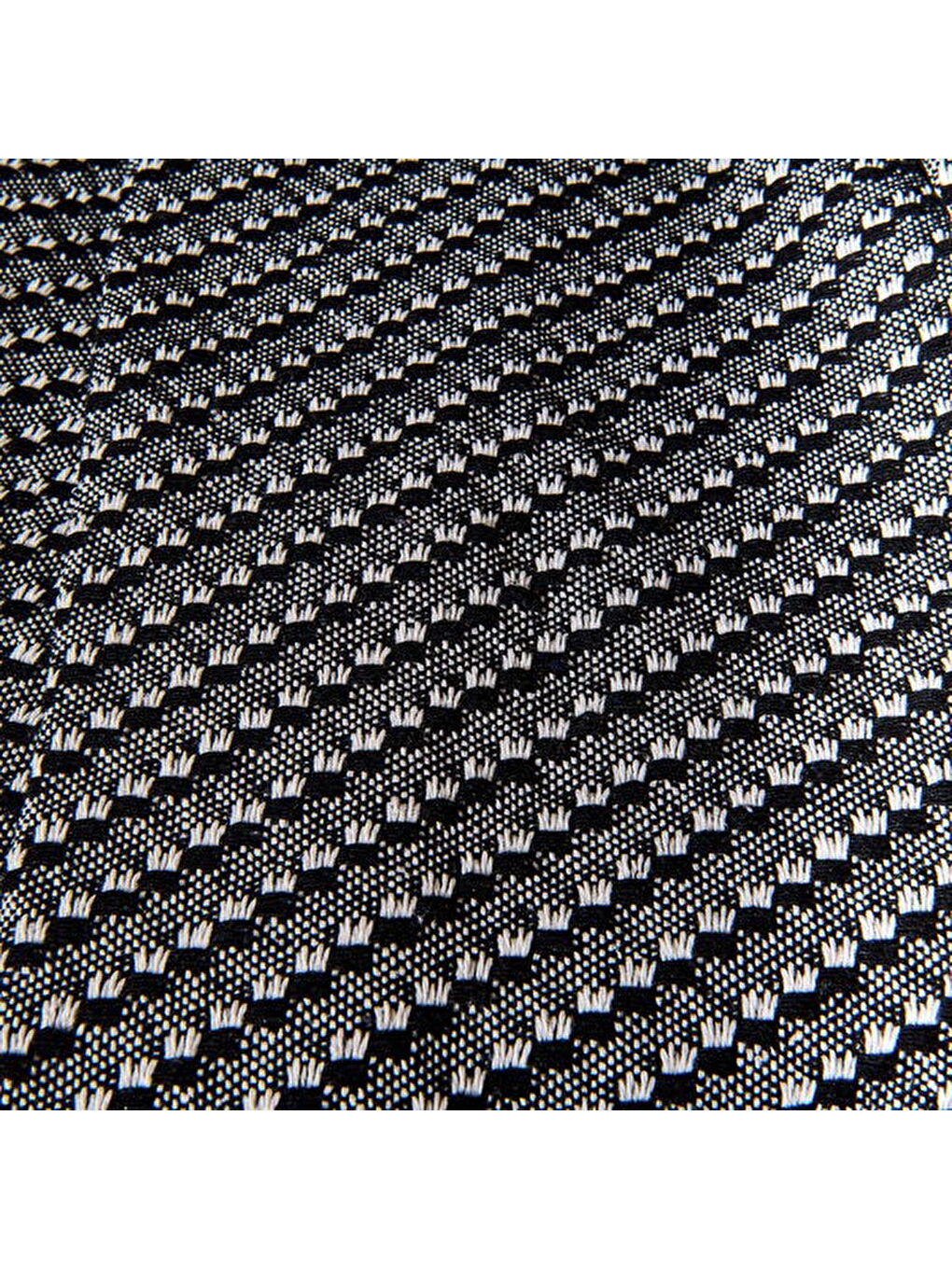 Soft Wilma Koltuk Örtüsü - Siyah - 130x170 cm-1