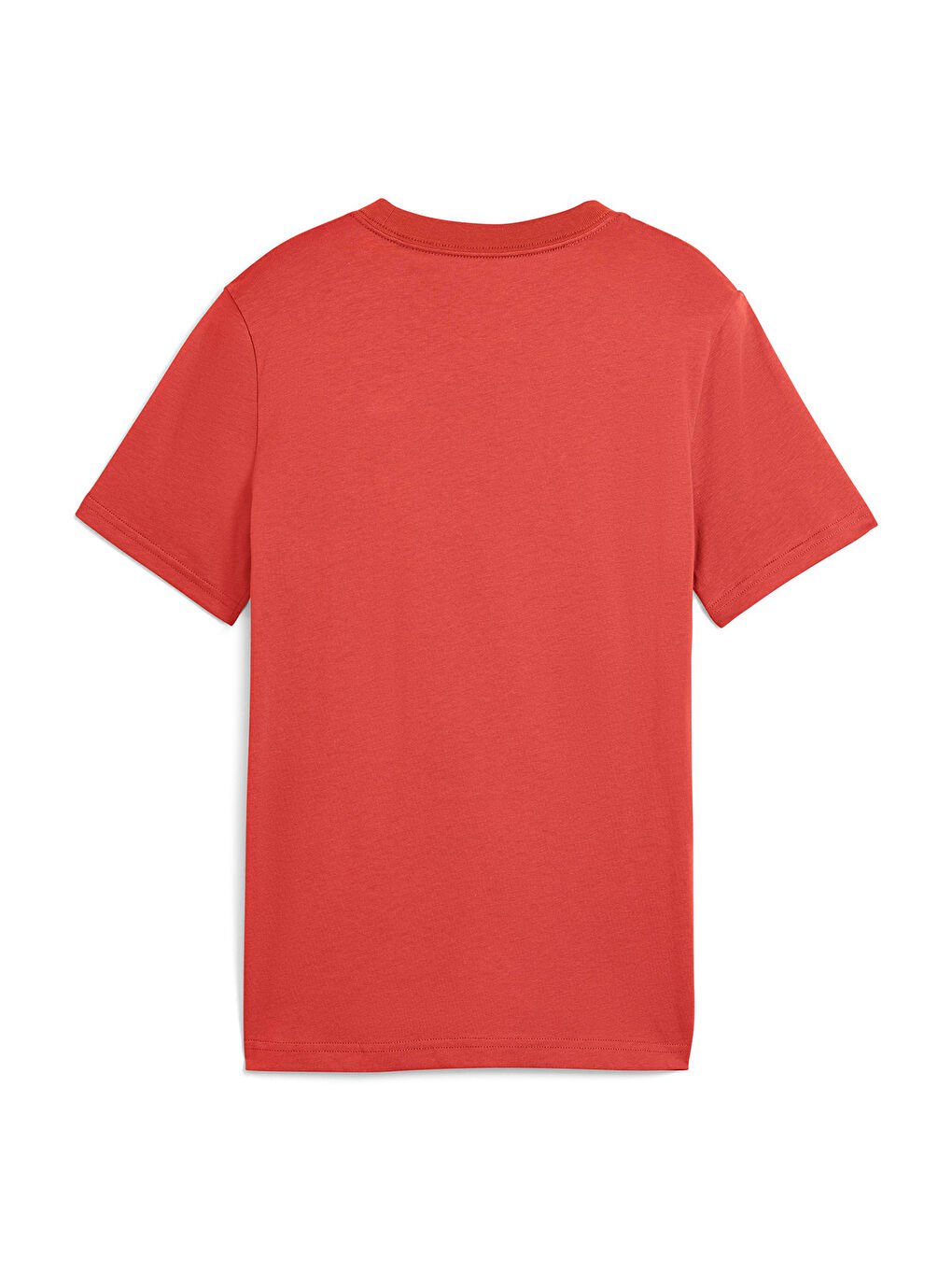 Mid 90s Graphic I Çocuk Kırmızı Yuvarlak Yaka Tişört-4