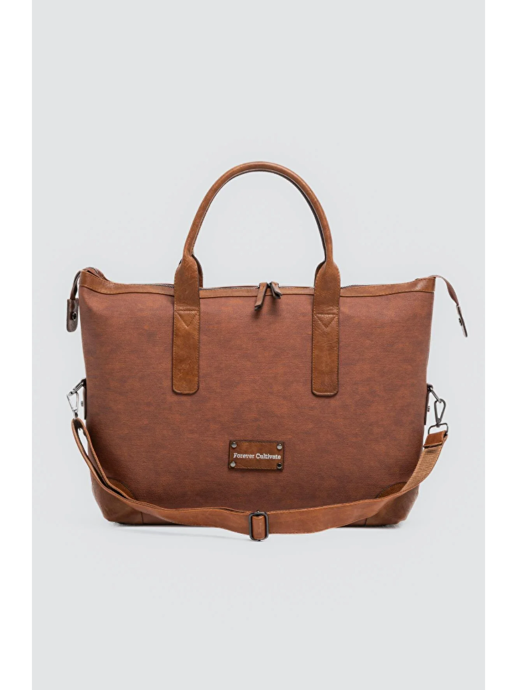 Kahverengi El Valizi IM487-2