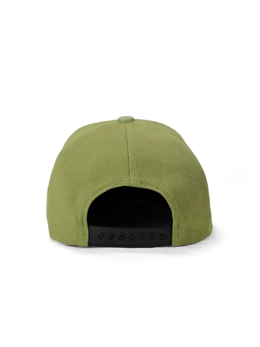 Hip Hop Kids Sincap Logolu Yeşil Çocuk Şapka-4