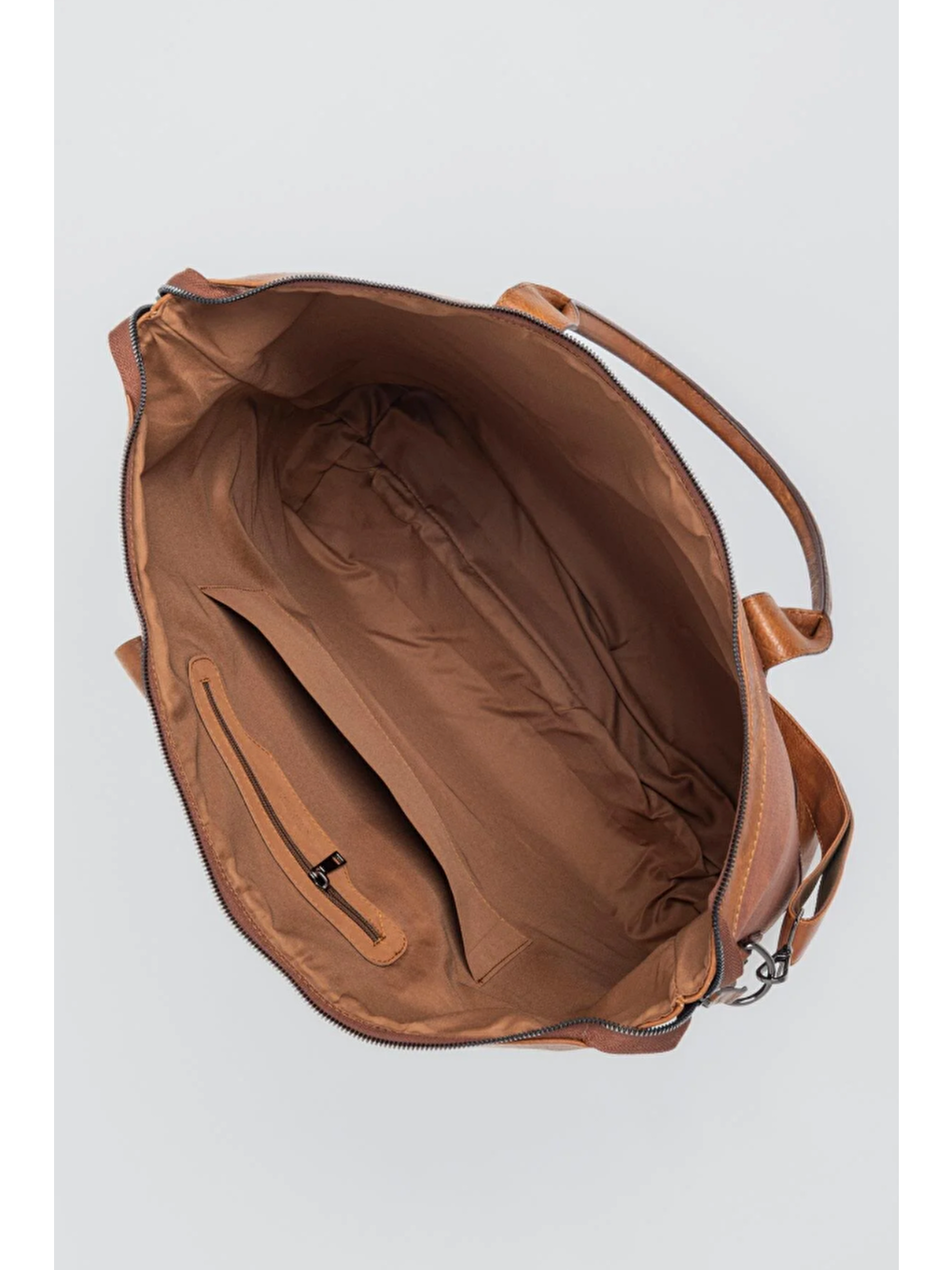 Kahverengi El Valizi IM487-3